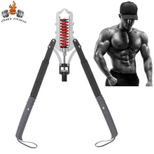 Load image into Gallery viewer, Adjustable Hydraulic Power Twister Arm Exerciser Strength Training Equipment