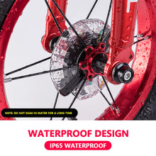 Load image into Gallery viewer, Colorful Bicycle Spoke Lights USB Rechargeable