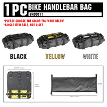 Load image into Gallery viewer, Rhinowalk Bike Long-Distance Cycling Gear Choose The Saddle Bags Handlebar