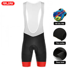 Load image into Gallery viewer, Upgrade High Quality Power Band Cycling Bib Shorts Summer Bib Tights