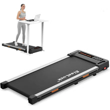 Load image into Gallery viewer, Elseluck Walking Pad, Under Desk Treadmill Home Office