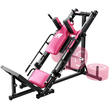 Load image into Gallery viewer, RitFit Leg Press Hack Squat Machine