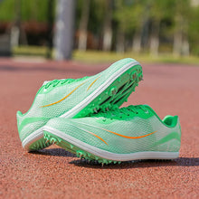 Load image into Gallery viewer, Men Professional Track Spike Field Shoes Sneakers
