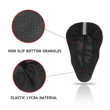 Load image into Gallery viewer, 2025 Bicycle Saddle 3D Soft Cycling Seat Cover