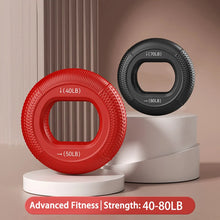Load image into Gallery viewer, Silicone Hand Grip Strengthener