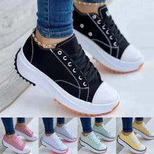 Load image into Gallery viewer, Luxury Designer New Women Platform Sneakers