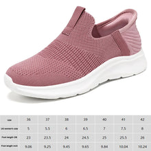 Load image into Gallery viewer, Women Orthopedic Walking Shoes with Arch Support Lightweight Jogging Shoes Anti-Slip Casual Running Sneakers for Outdoor Sports
