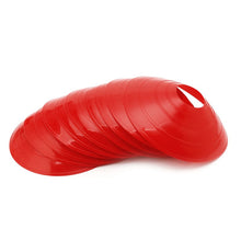 Load image into Gallery viewer, 10Pcs Soccer Disc Cone Set Football Agility Training