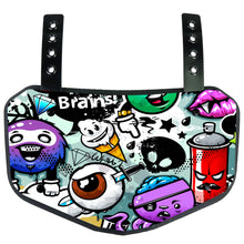 Load image into Gallery viewer, American Football Back Plate