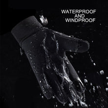 Load image into Gallery viewer, Winter Warm Cycling Gloves