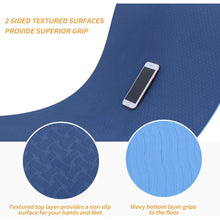 Load image into Gallery viewer, Yoga Beginners Kit Yoga Blocks 2 Pack Yogas Strap Ball Mat with Carrying Strap