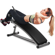Load image into Gallery viewer, MultiFunctional Weight Adjustable Situp Incline Bench