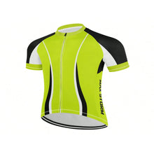 Load image into Gallery viewer, New Men Short Sleeve Cycling Jersey
