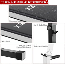 Load image into Gallery viewer, Weight Bench Press