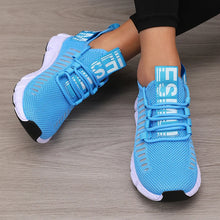 Load image into Gallery viewer, Women's Sports Shoes Mesh Lightweight Soft Sole Jogging
