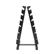 Load image into Gallery viewer, 3-Tier Capacity 660 lbs Dumbbell Storage Rack Stand