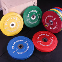 Load image into Gallery viewer, Colorul Barbell Weight Plates