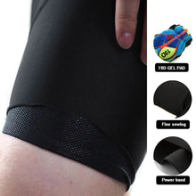 Load image into Gallery viewer, Upgrade High Quality Power Band Cycling Bib Shorts Summer Bib Tights