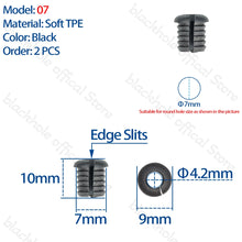 Load image into Gallery viewer, Bike Cable Plugs MTB Frame Brake Hole Road Bicycle Frame