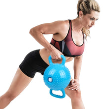 Load image into Gallery viewer, Adjustable Heavy Duty Portable Unisex Yoga Gym Training Kettlebell