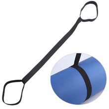 Load image into Gallery viewer, Yoga Mat Sling Carrier Exercise Sport Sling Shoulder Carry