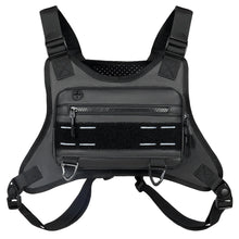 Load image into Gallery viewer, Sports Chest Bag Unisex Front Chest Pack Running Vest Large