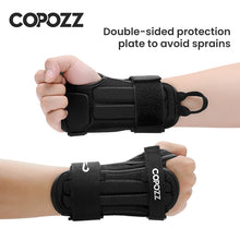Load image into Gallery viewer, COPOZZ Skiing Wrist Guard