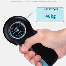 Load image into Gallery viewer, Hand Dynamometer Grip Power Strength Measurement Meter