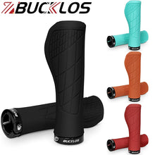 Load image into Gallery viewer, BUCKLOS MTB Handlebar Grips Ergonomic Comfortable Mountain Bike
