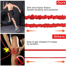 Load image into Gallery viewer, 2/3M 50/80LB Resistance Training Rope Explosive Force Bounce Physical Training
