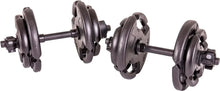 Load image into Gallery viewer, Barbells 4-Weight Deluxe Barbell Set