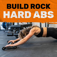 Load image into Gallery viewer, Bells of Steel Ham Glider - Commercial and Home Gym Multi-Function Ab Machine