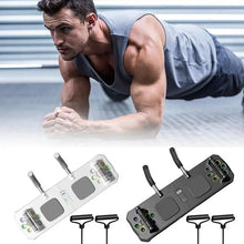 Load image into Gallery viewer, ABS Push Up Board Bodybuilding Bar gym Fitness equipment