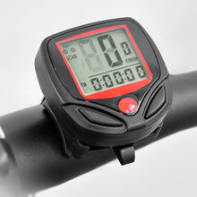 Load image into Gallery viewer, 1PCS Waterproof Wired Digital Bike Ride Speedometer Odometer