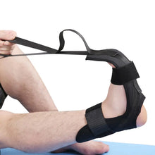 Load image into Gallery viewer, Yoga Ligament Stretching Belt