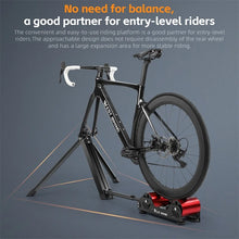 Load image into Gallery viewer, WEST BIKING Portable Bicycle Trainer