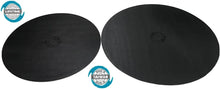 Load image into Gallery viewer, 72-Inch Large Round Yoga Mat for Meditation