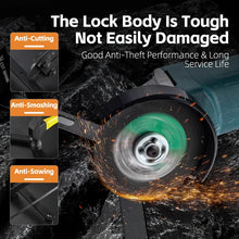 Load image into Gallery viewer, WEST BIKING Foldable Bike Lock