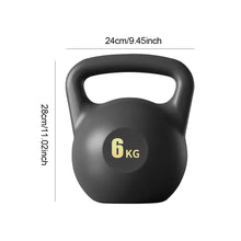 Load image into Gallery viewer, 6KG Kettlebell Women's Fitness Home Use