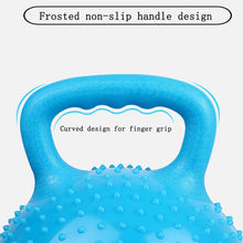 Load image into Gallery viewer, 12LBS Adjustable Weight Water Kettlebells for exercise