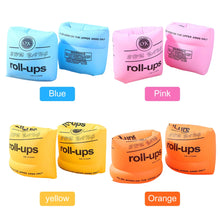 Load image into Gallery viewer, Adult Kids Swimming Inflatable Armbands