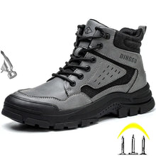 Load image into Gallery viewer, High Top Men Boots