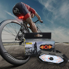 Load image into Gallery viewer, LED Bike Turn Signal Rear Light