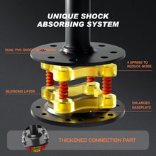 Load image into Gallery viewer, Bag with Stand Adult-70 Free Standing Boxing Bag