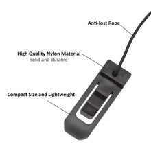 Load image into Gallery viewer, 4 PCS Sup Split Surfer Paddle Board Fin Clip Water Separator