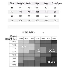 Load image into Gallery viewer, Men's Running Pants Sportswear Jogging Sweatpants Quick Dry Thin Tracksuit Elastic Gym Fitness Trousers