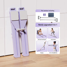 Load image into Gallery viewer, 2-in-1 Abs & Ski Board - Portable Core/Leg Trainer