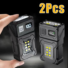 Load image into Gallery viewer, 2/1Pcs Portable Flashlight Super Bright