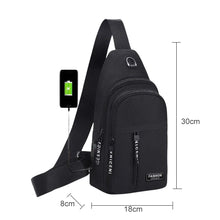 Load image into Gallery viewer, Sports Chest Bag Unisex Front Chest Pack Running Vest Large