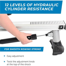 Load image into Gallery viewer, Excercise Exercise Machine Fitness Home Gym Equipment Rowing Machine